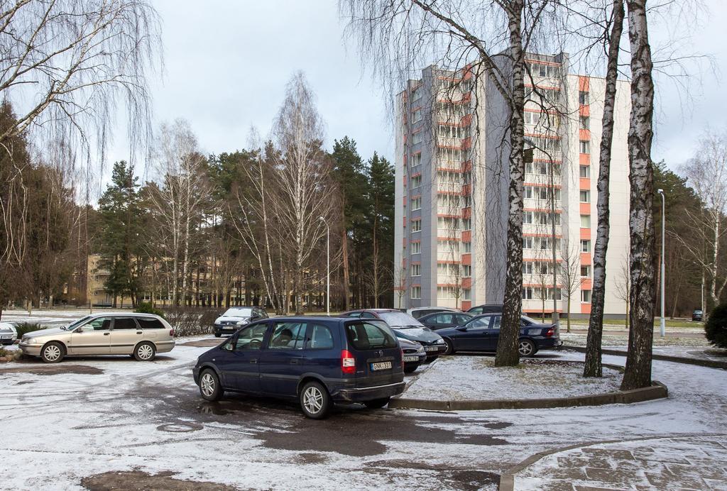 Lidija Apartaments Друскининкай Экстерьер фото