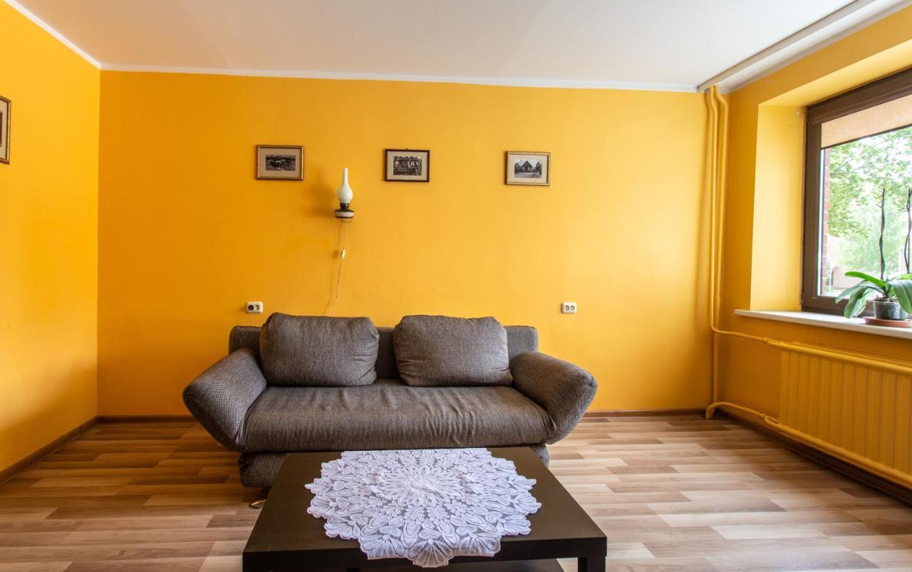 Lidija Apartaments Друскининкай Экстерьер фото