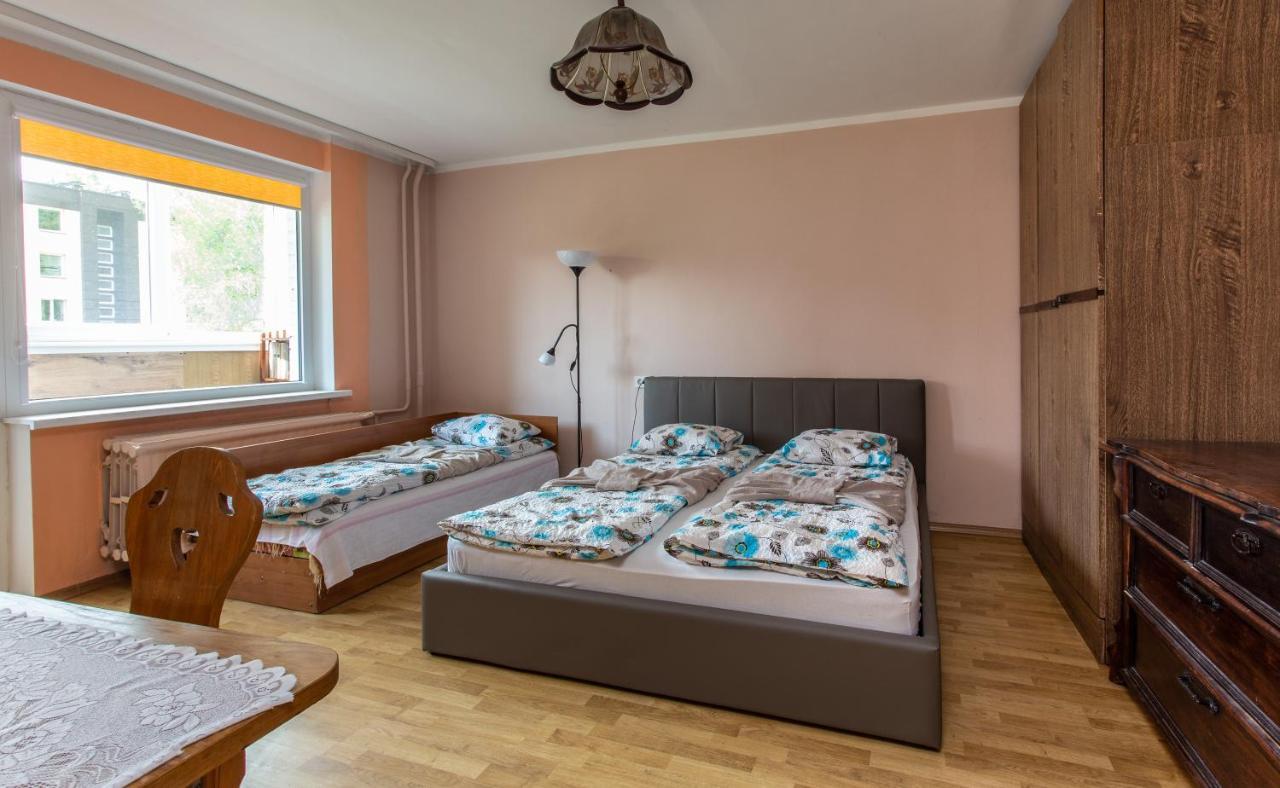 Lidija Apartaments Друскининкай Экстерьер фото